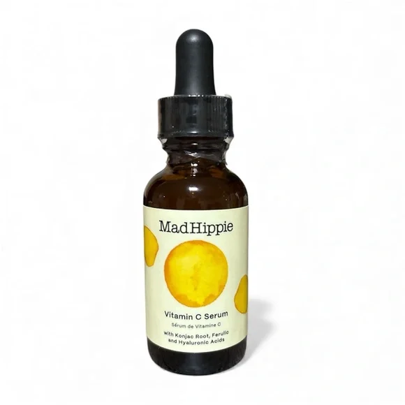 MADDHIPIE Vitamin C Serum - 30ml
Exp 2/27.
For sensitive skin & discolouration. - Picture 4 of 5